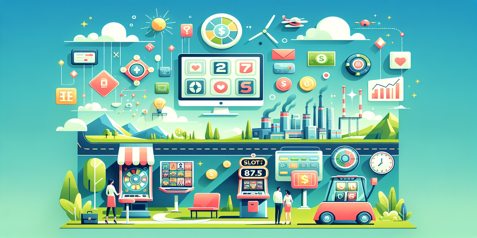 BGaming slots guide image for Pakistani players at Crazy Time.