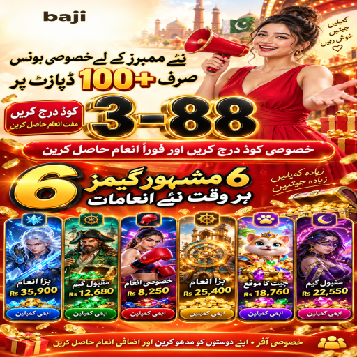 baji میں سلاٹ گیمز کے بنیادی اصول اور فیصلوں کی اردو رہنمائی